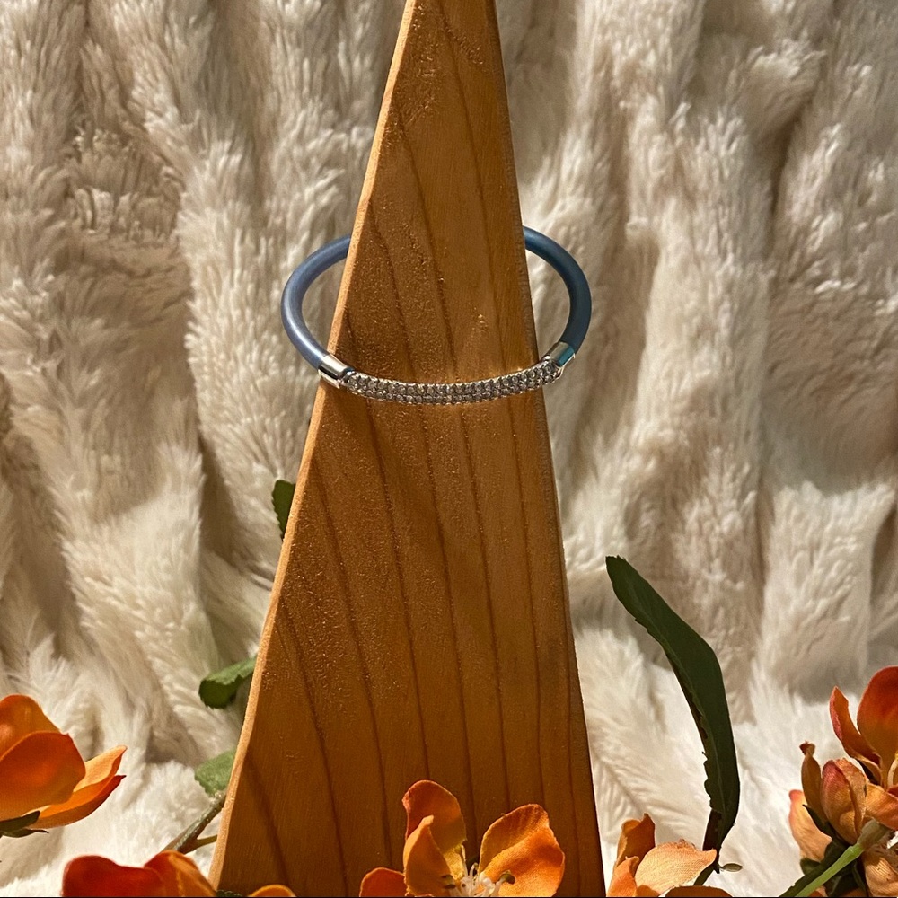 Lia Sophia Bracelet w/ Crystal Bar